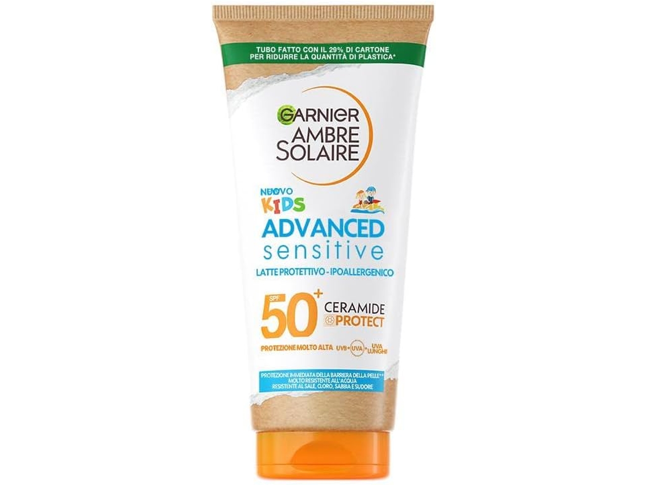 AMBRA SOLAIRE ADVANCED SENSIT.KIDS SPF50+ C6871900