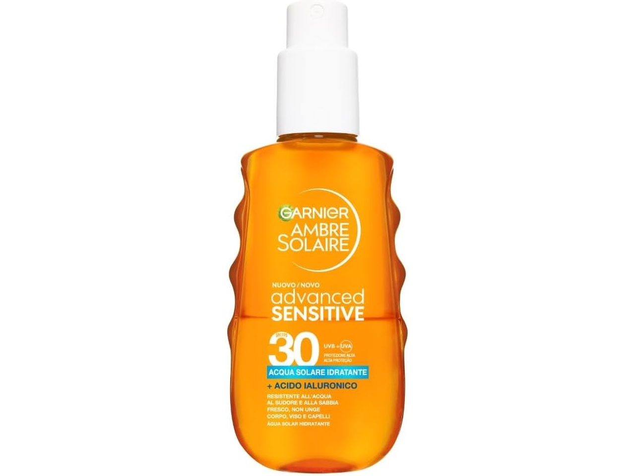 AMBRA SOLAIRE SENSITIVE SPF30 150ML C7271800