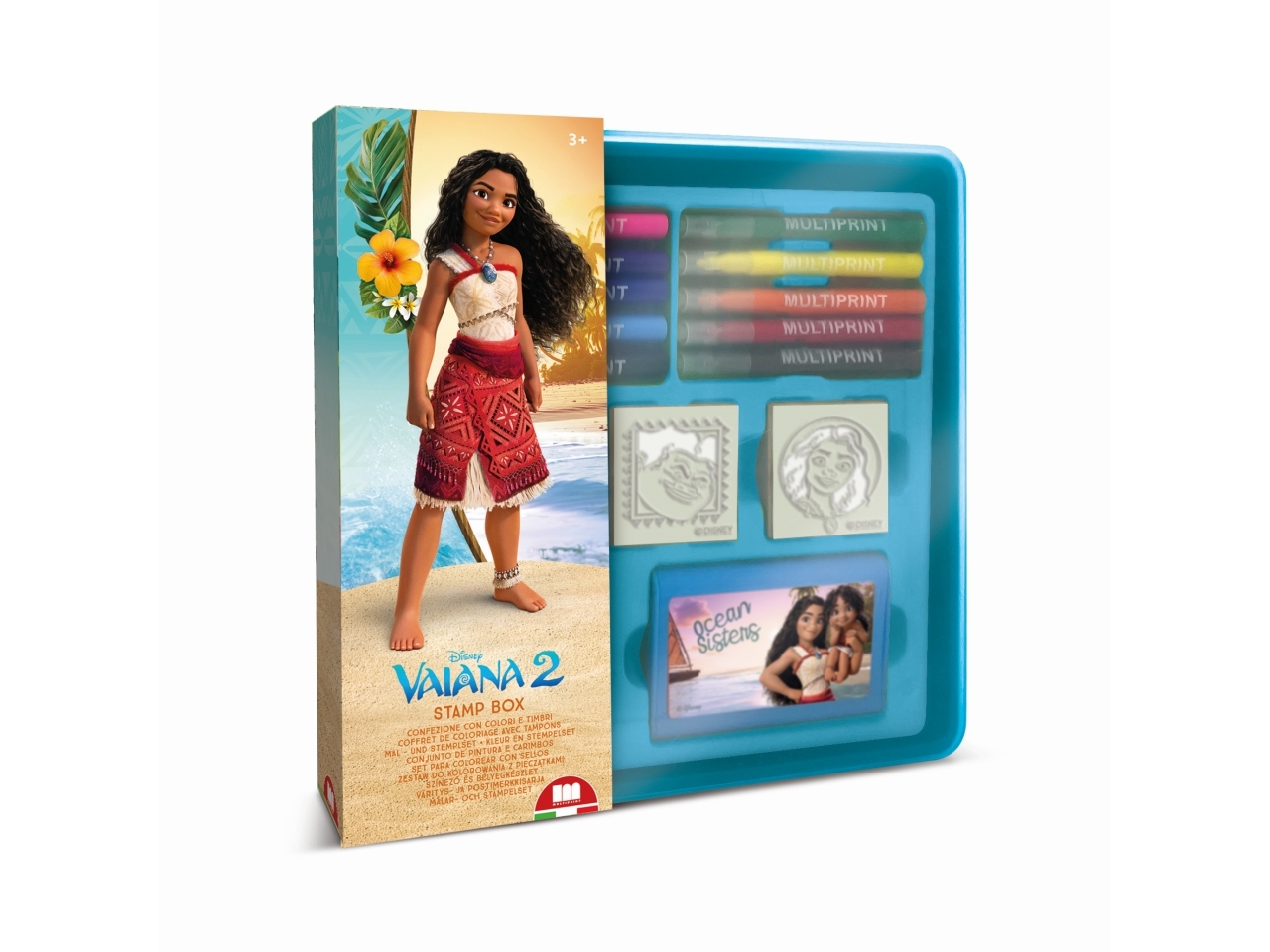 VAIANA STAMP BOX 51911