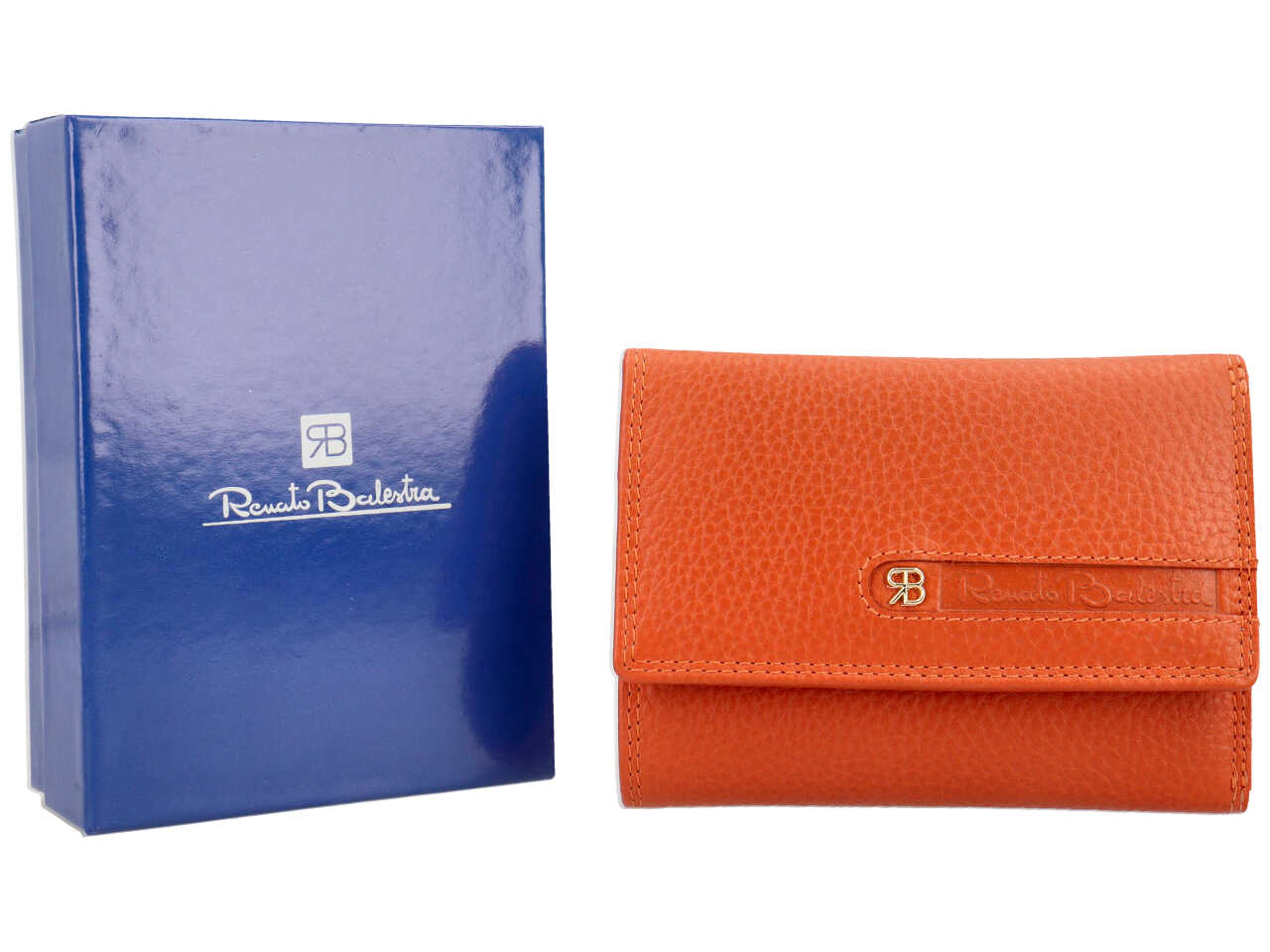 PORTAFOGLI DONNA PELLE ARANCIO 2037/DL AR