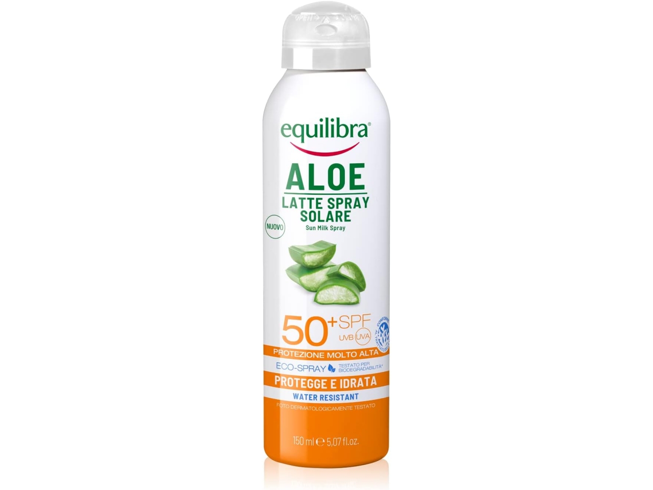 EQUILIBRA LATTE SOLARE FP50 150ML 30252000