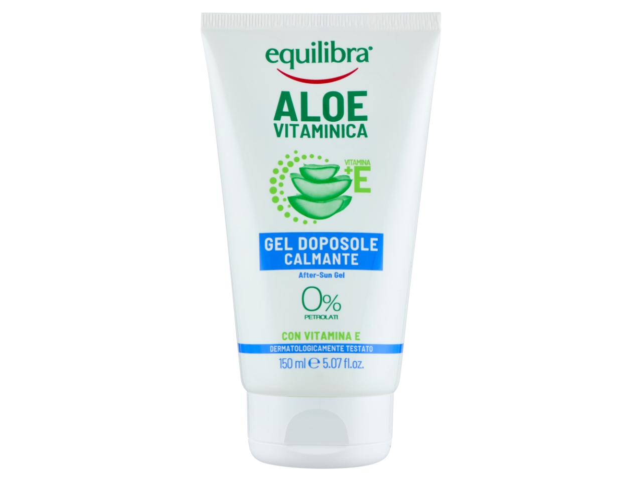 GEL DOPOSOLE ALOE VITAMINICO