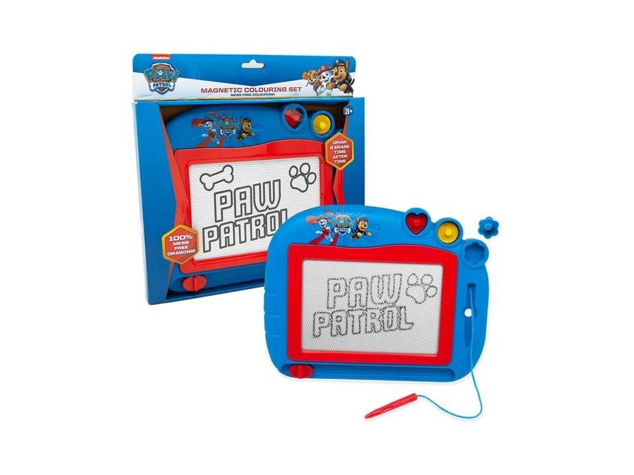 PAW PATROL MAGNETIC DRAWING BOARD PW07023