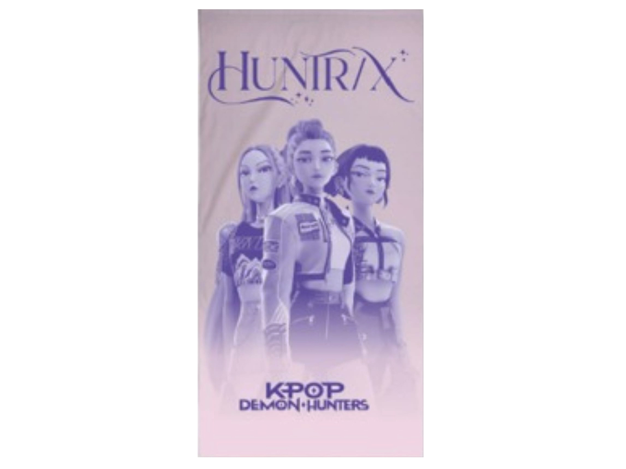 K-POP TELO MARE MICROFIBRA 70X140CM KDH2383