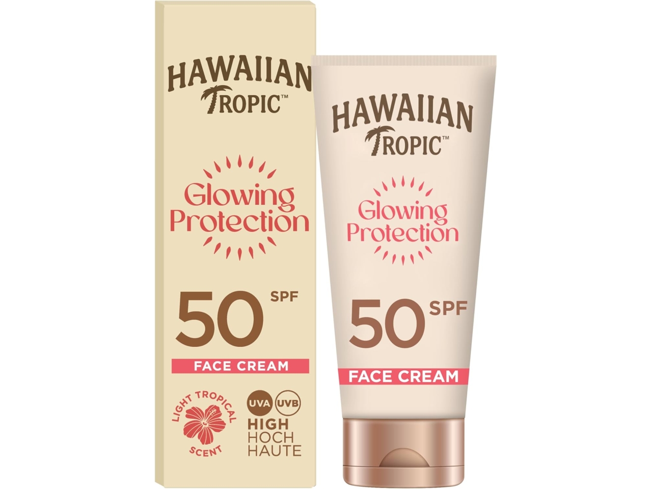 HAWAIIAN GLOWING CREMA VISO SPF50 Y304457701 $