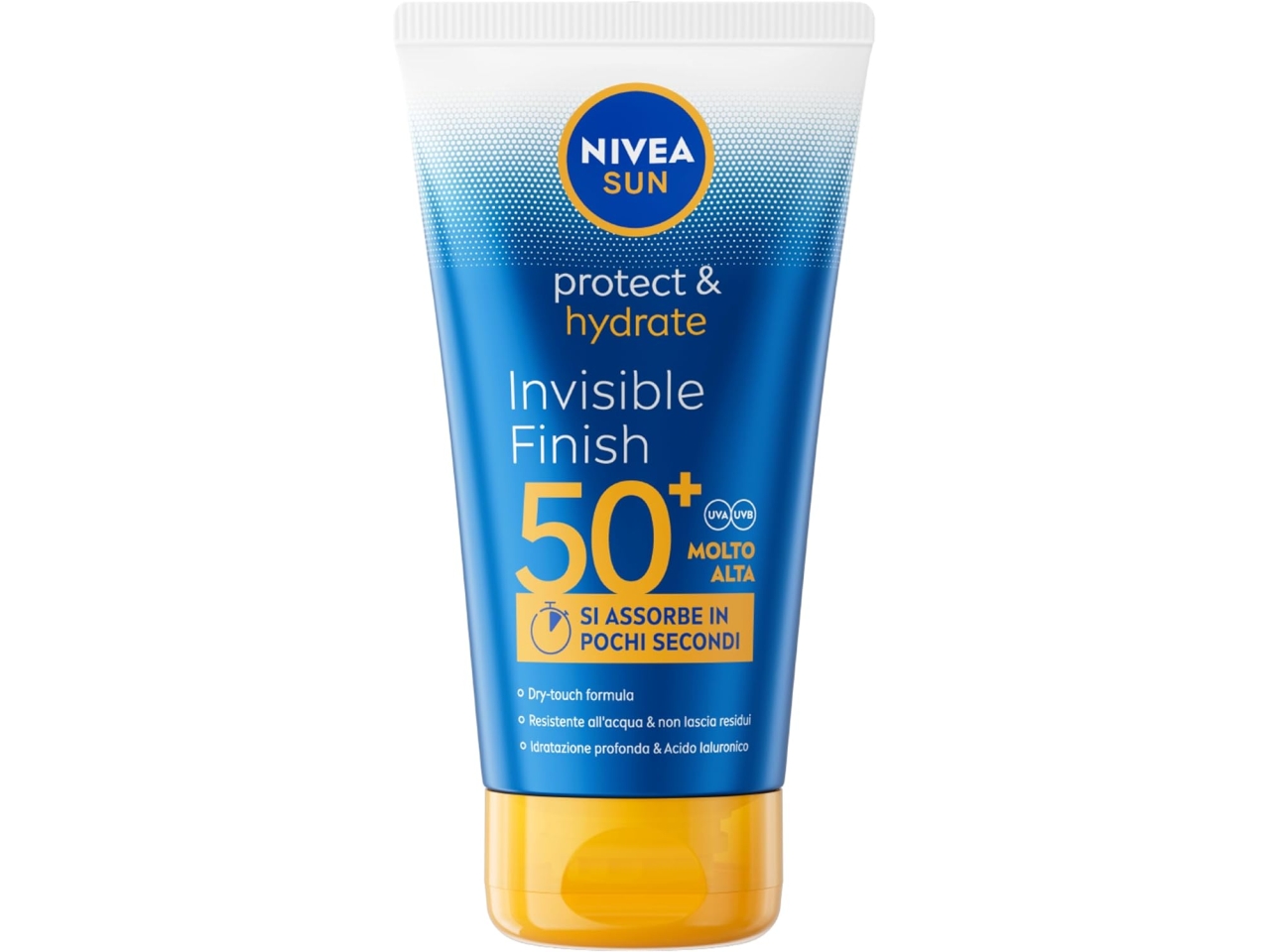 NIVEA SUN CREMA SOLARE PROTECT&HYDR. SPF50+ 150ML