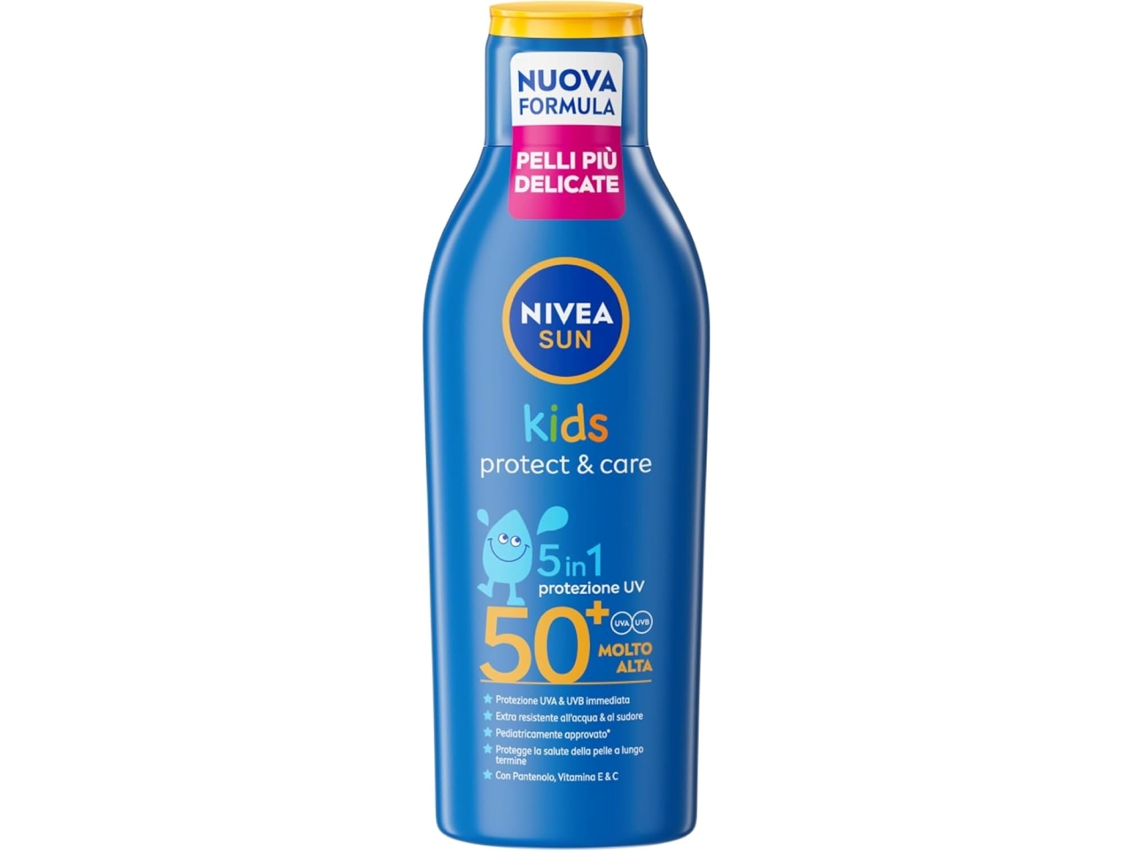 NIVEA SUN LATTE SOLARE BABY SPF 50+ 200ML