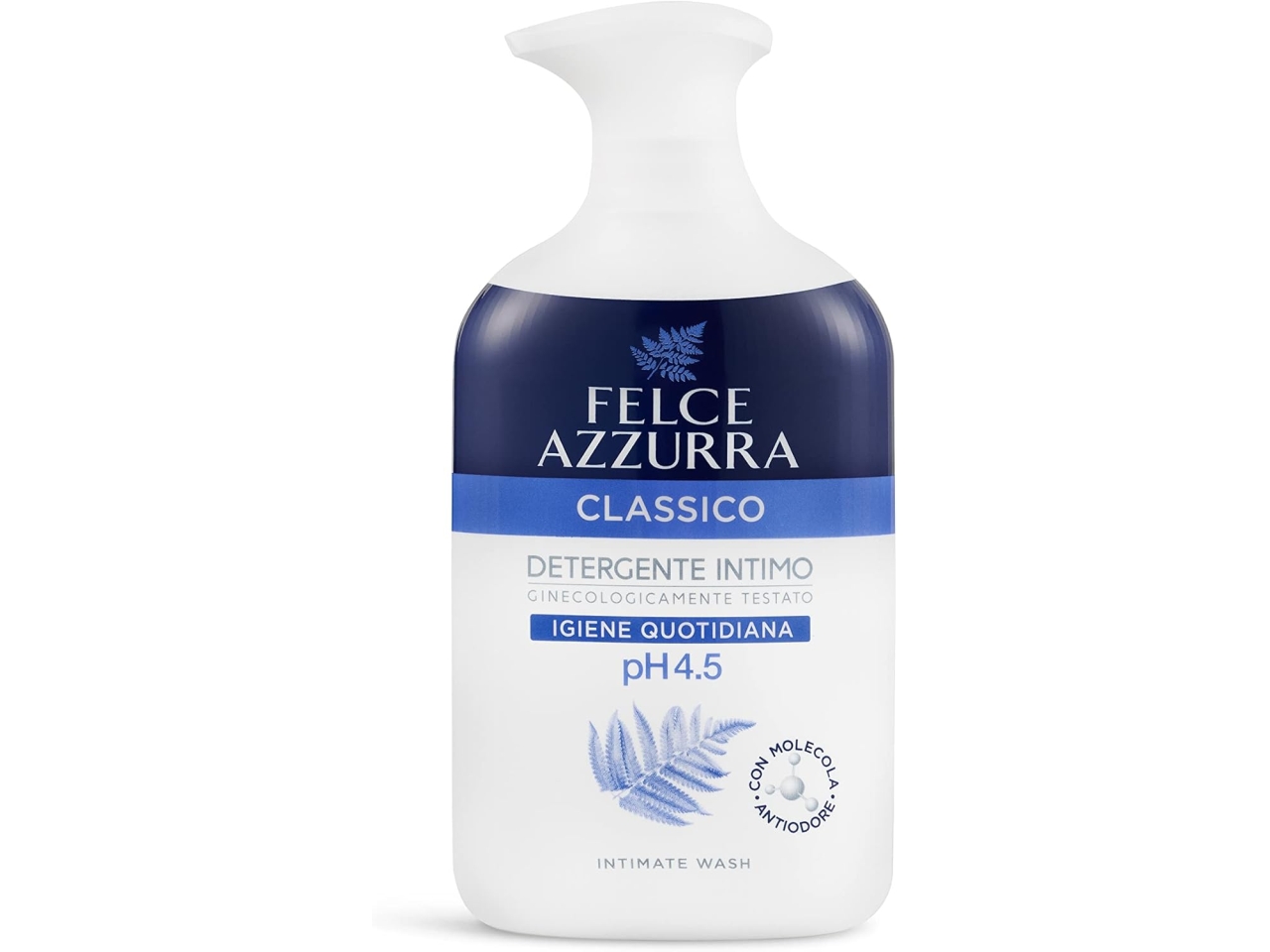 FELCE AZZURRA DET.INTIMO CLASSICO250ML 9957802207$