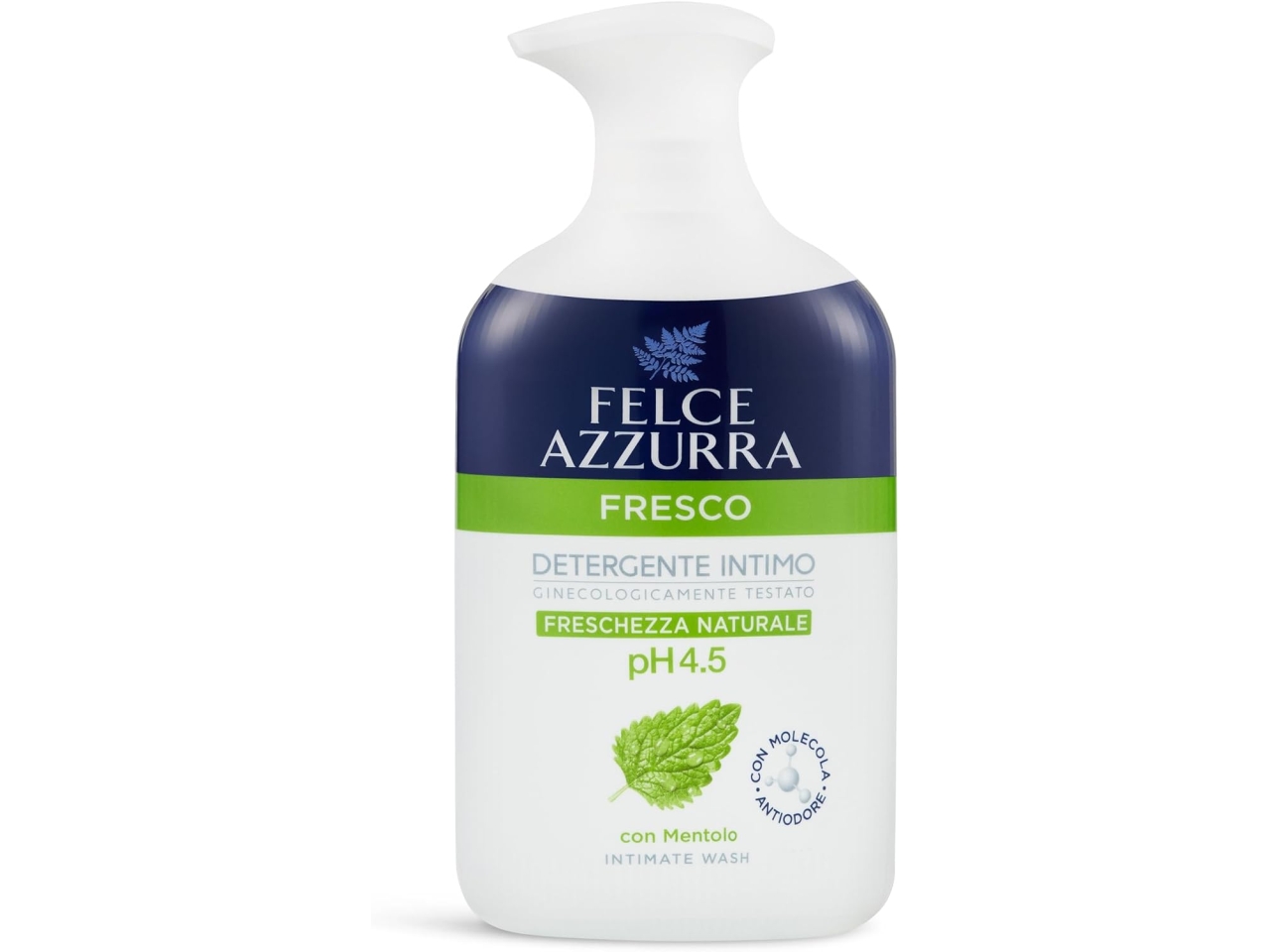 FELCE AZZURRA DET.INTIMO FRESCO 250ML 9957802207 $