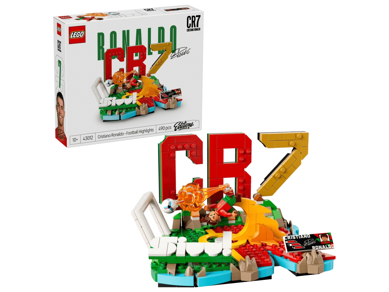 LEGO EDITIONS SPORTS EDITION S 43012