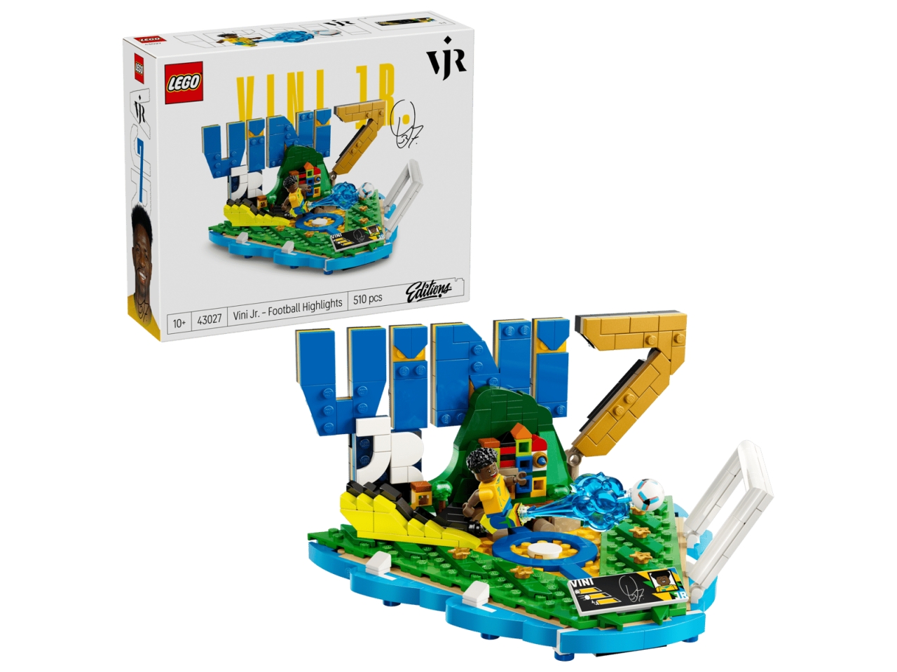 LEGO EDITIONS SPORTS EDITION S 43027