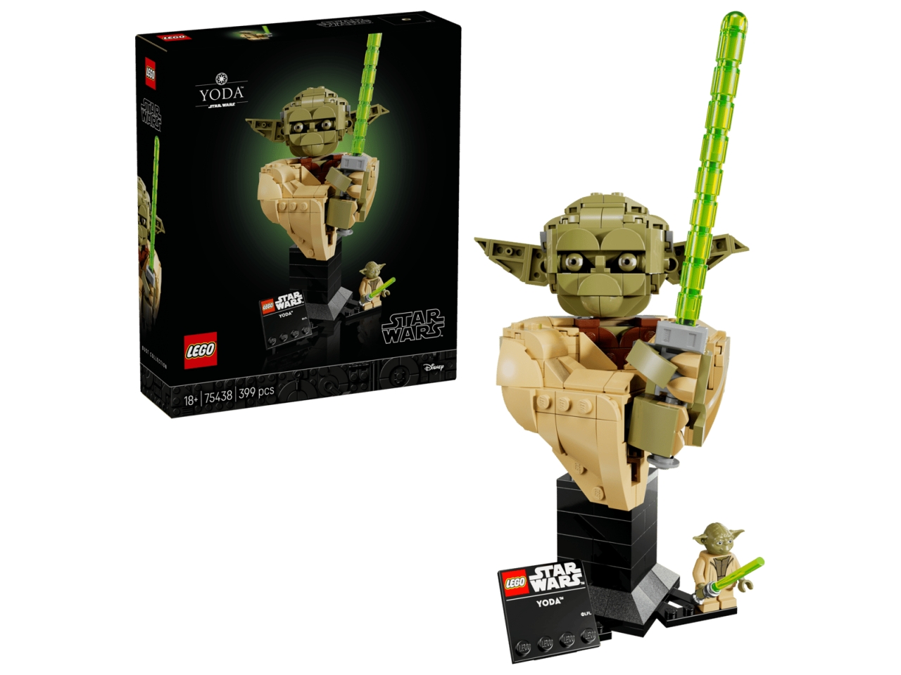 LEGO STAR WARS TM STAR WARS 75438 75438