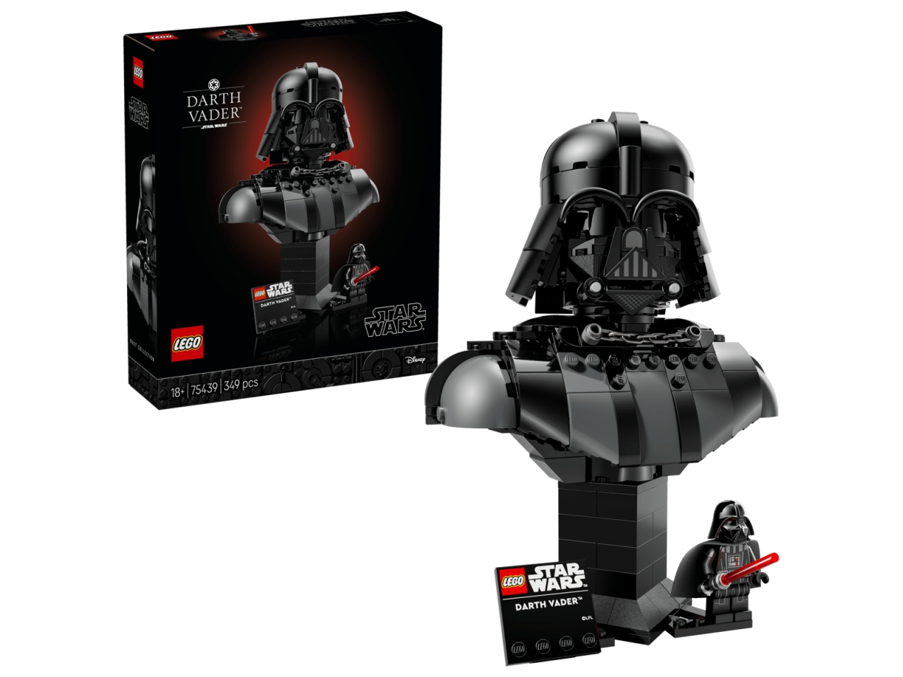 LEGO STAR WARS TM STAR WARS 75439 75439