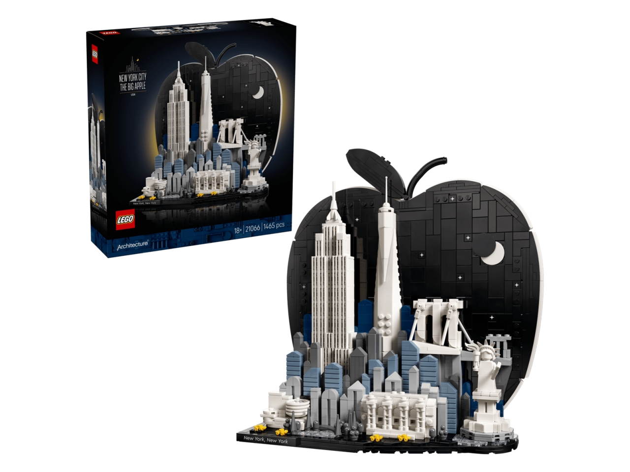 LEGO ARCHITECTURE  21066