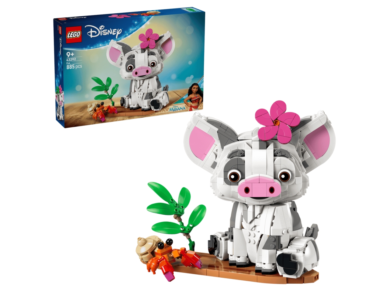 LEGO DISNEY PRINCESS PUA 43292 LEGO DISNEY PRINCESS PUA 43292