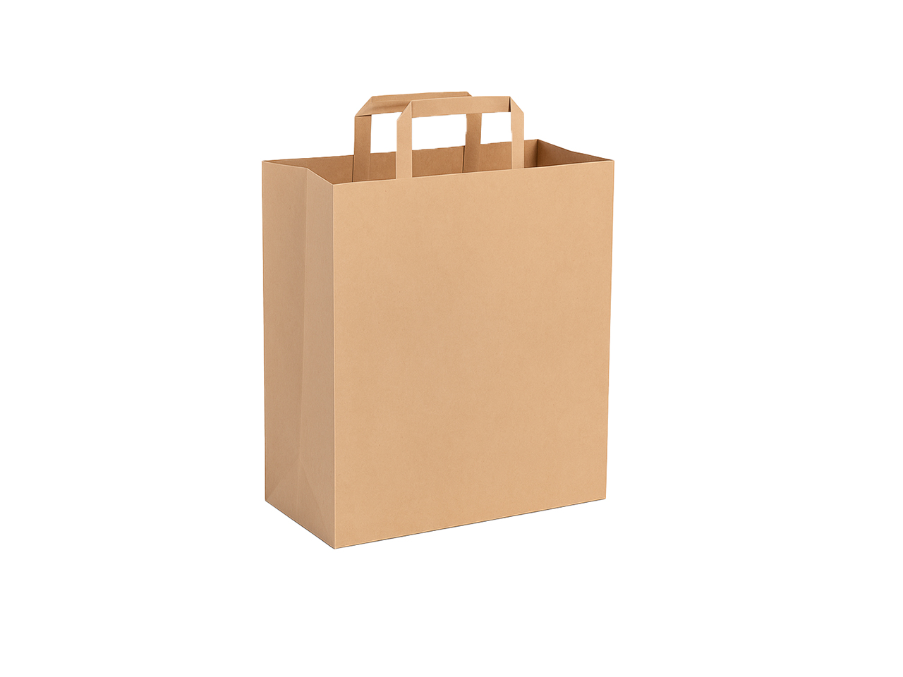 SHOPPER 100GR 26x16xH.29CM TAKE AWAY 0498