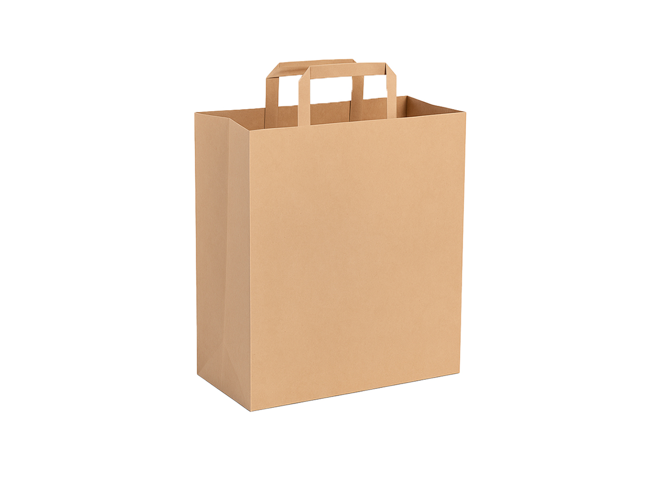 SHOPER 100GR 35x20xH.32CM TAKE AWAY 0504