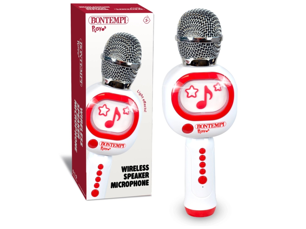 MICROFONO ALTOPARLANTE WIRELESS 48 5105 MICROFONO ALTOPARLANTE WIRELESS 48 5105