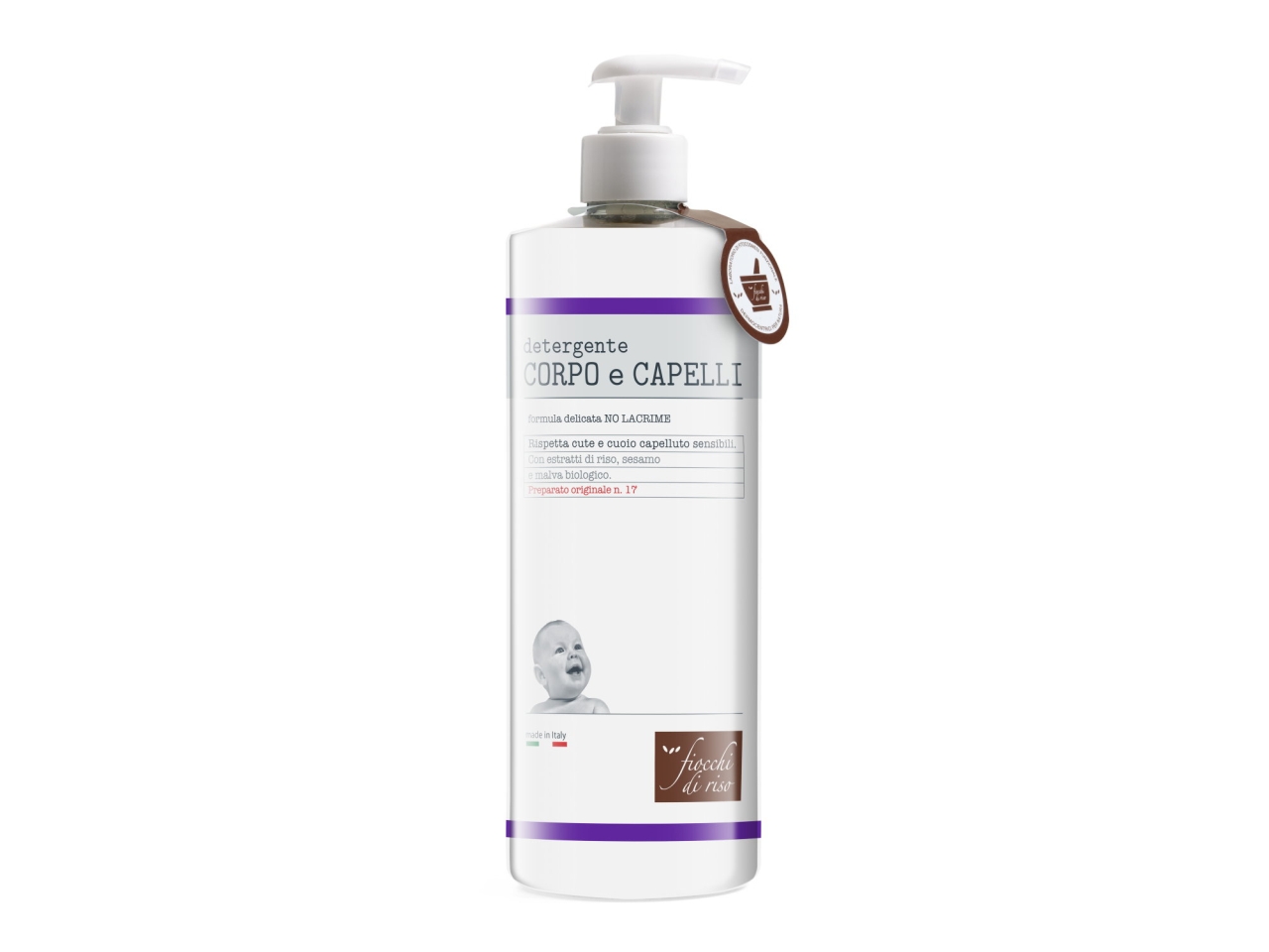 FIOCCHI DI RISO DETERG.CORPO/CAPELLI00095235770000 FIOCCHI DI RISO DETERG.CORPO/CAPELLI00095235770000