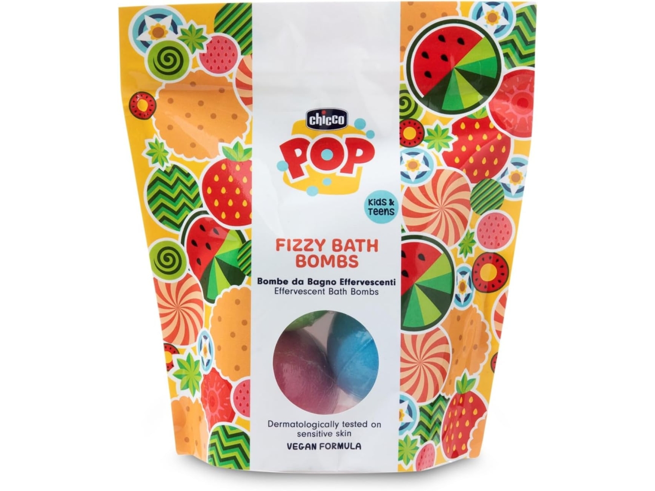 CHICCO FIZZY BOMBE DA BAGNO 3PZ 00012381000000
