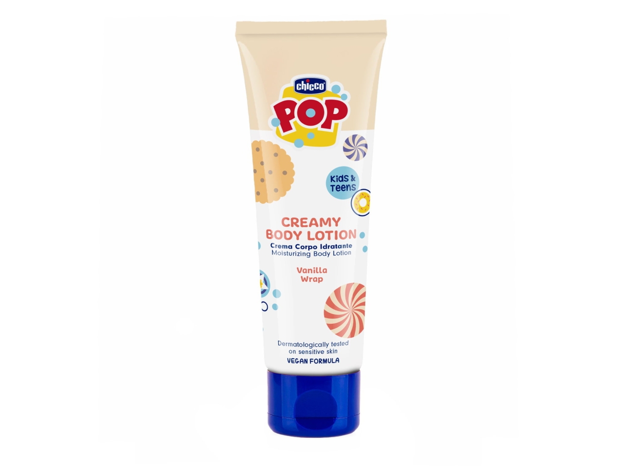 CHICCO CREAMY CREMA CORP.VANIG.150ML00012377000000