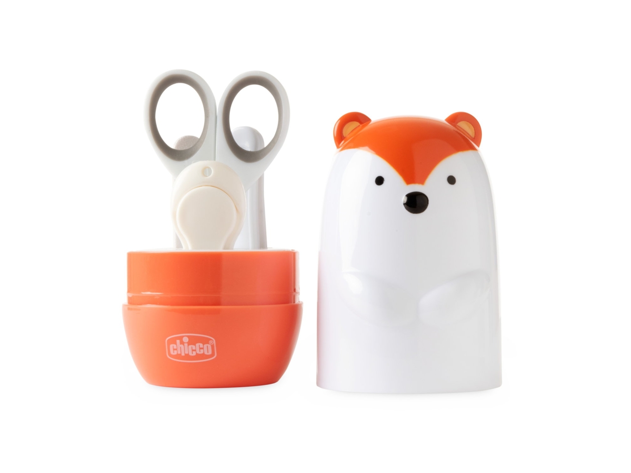 CHICCO SET BABY MANICURE VOLPE 00010731200000