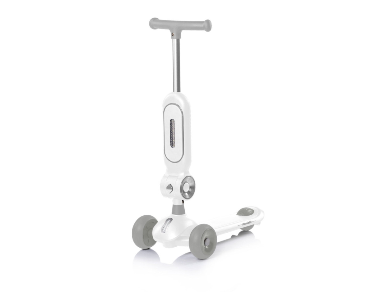 SCOOTER CON SEDILE BLOMI GRIGIO DSBLO0262GY