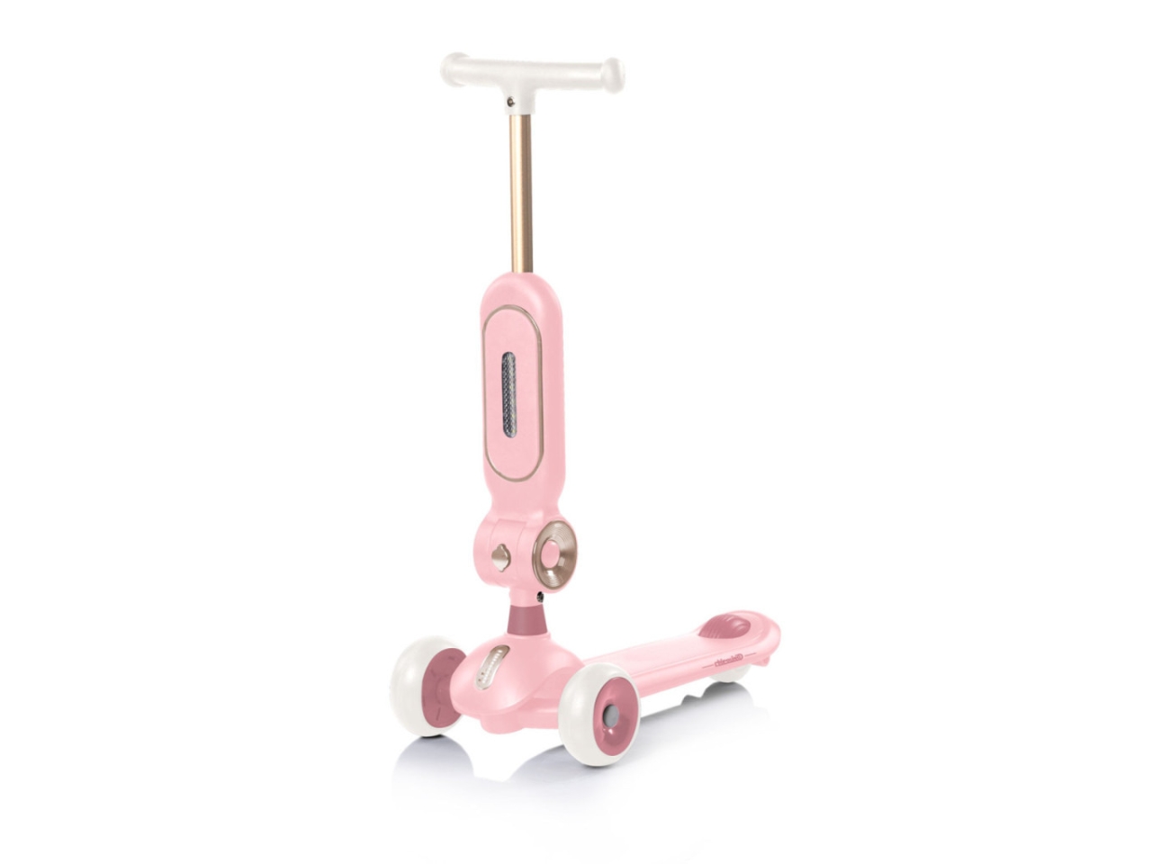 SCOOTER CON SEDILE BLOMI ROSA DSBLO0263PI