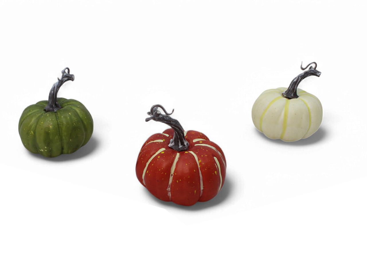 ZUCCA POLISTERILO 12X11CM COL.ASS.