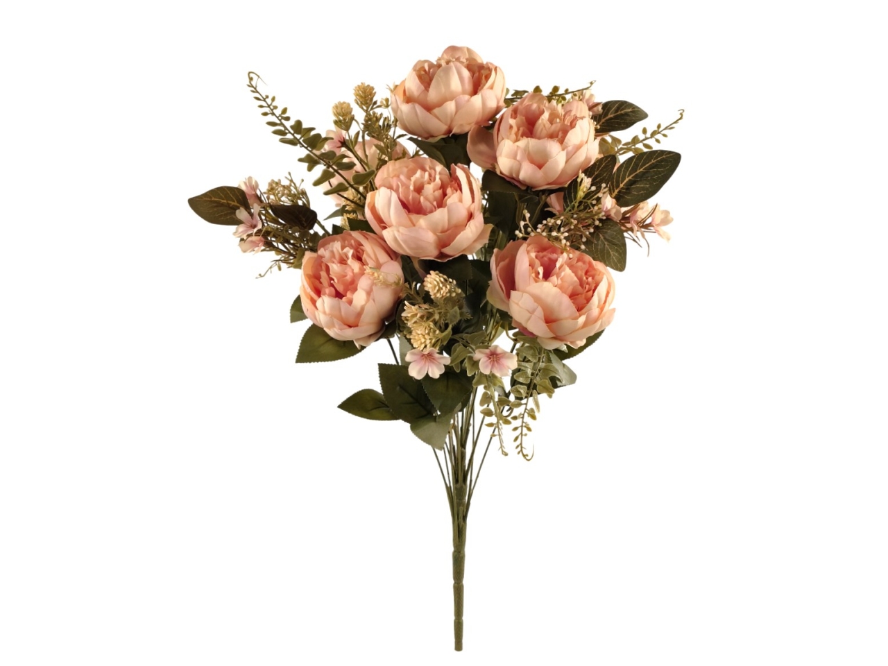 MAZZO PEONIA/CARDO 16RAMI MALVA DA000806 13