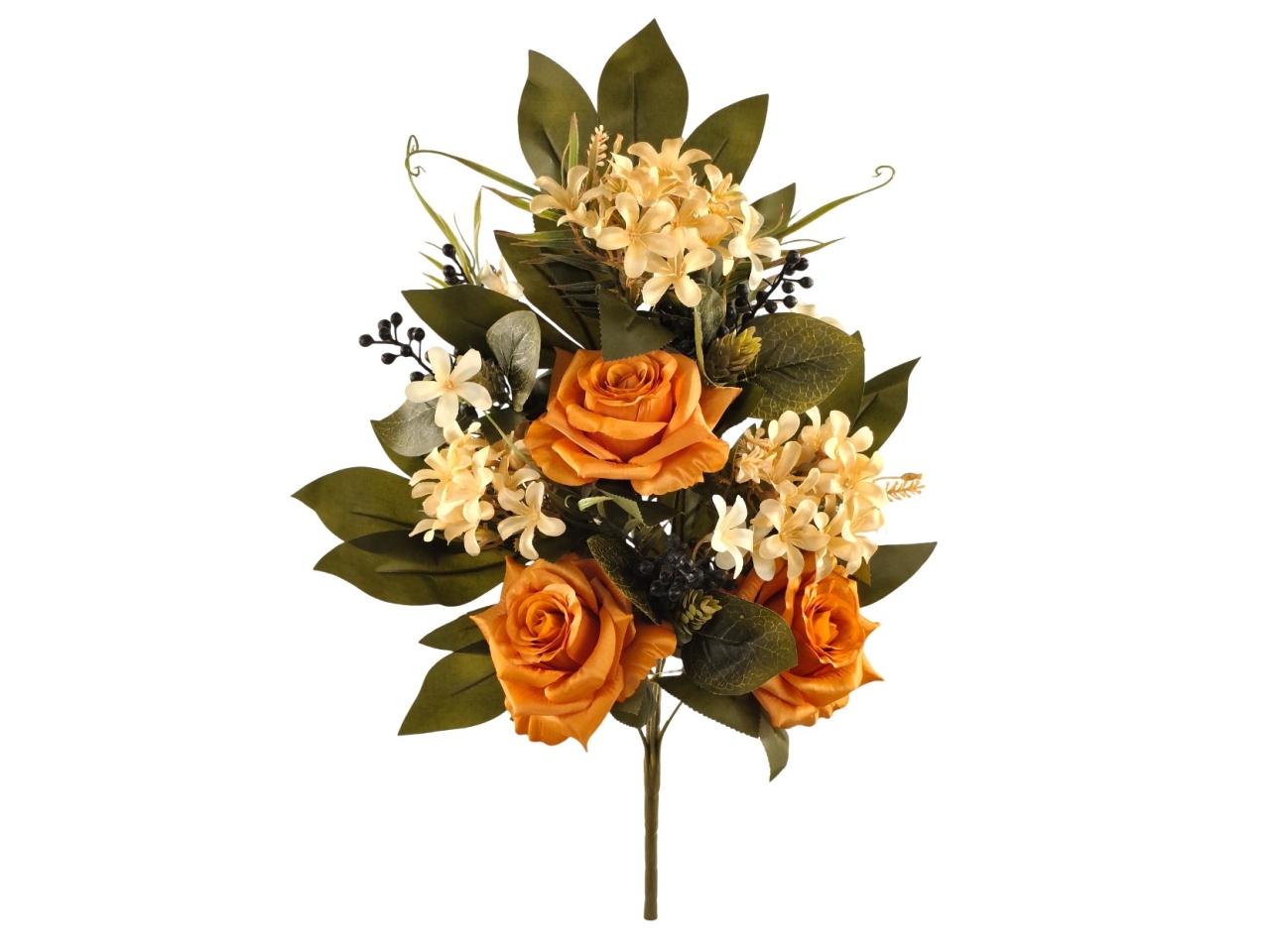 MAZZO ROSE/TEMBUS 9RAMI ARANCIO DA000810 18