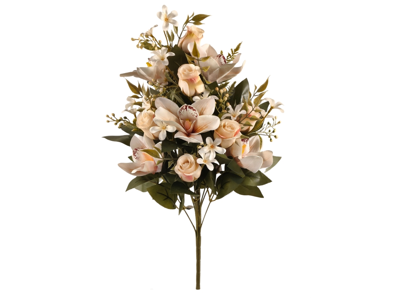 MAZZO BOCCIOLO ROSA/CYMBIDIUM AVORIO DA000812 87