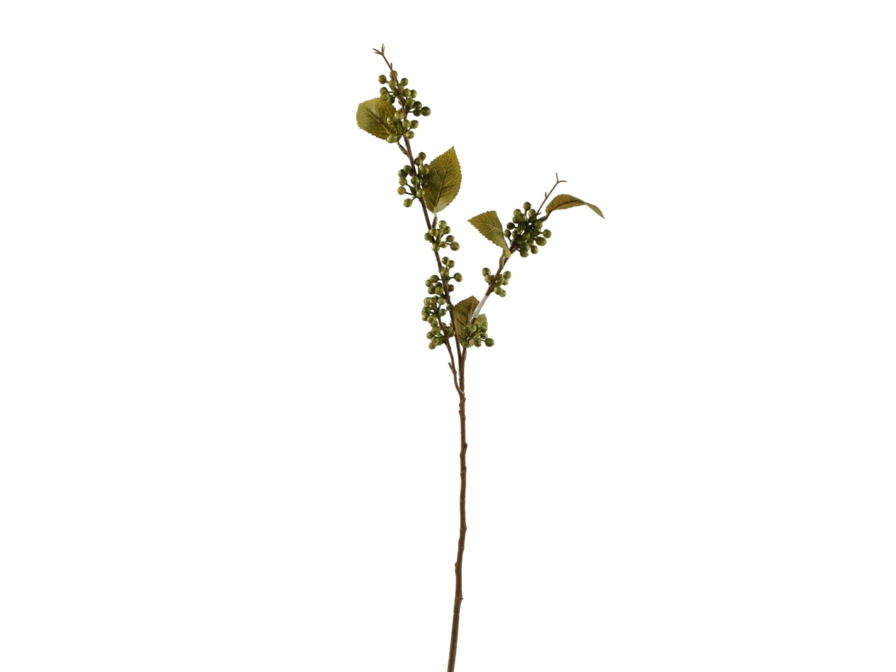 RAMO BACCHE SELVATICHE 64CM VERDE DA000860 1