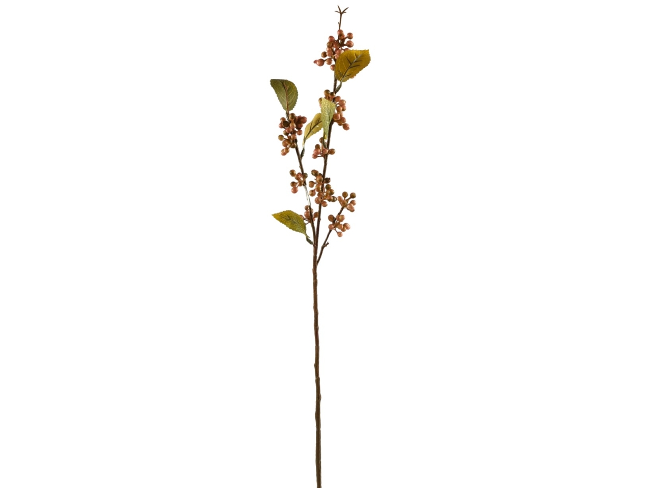 RAMO BACCHE SELVATICHE 64CM MALVA DA000860 13