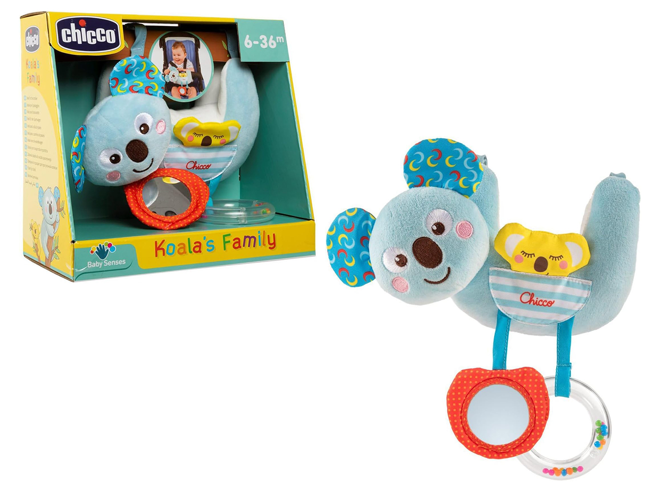 GIOCO BS LA FAMIGLIA DEL KOALA 00010059000000