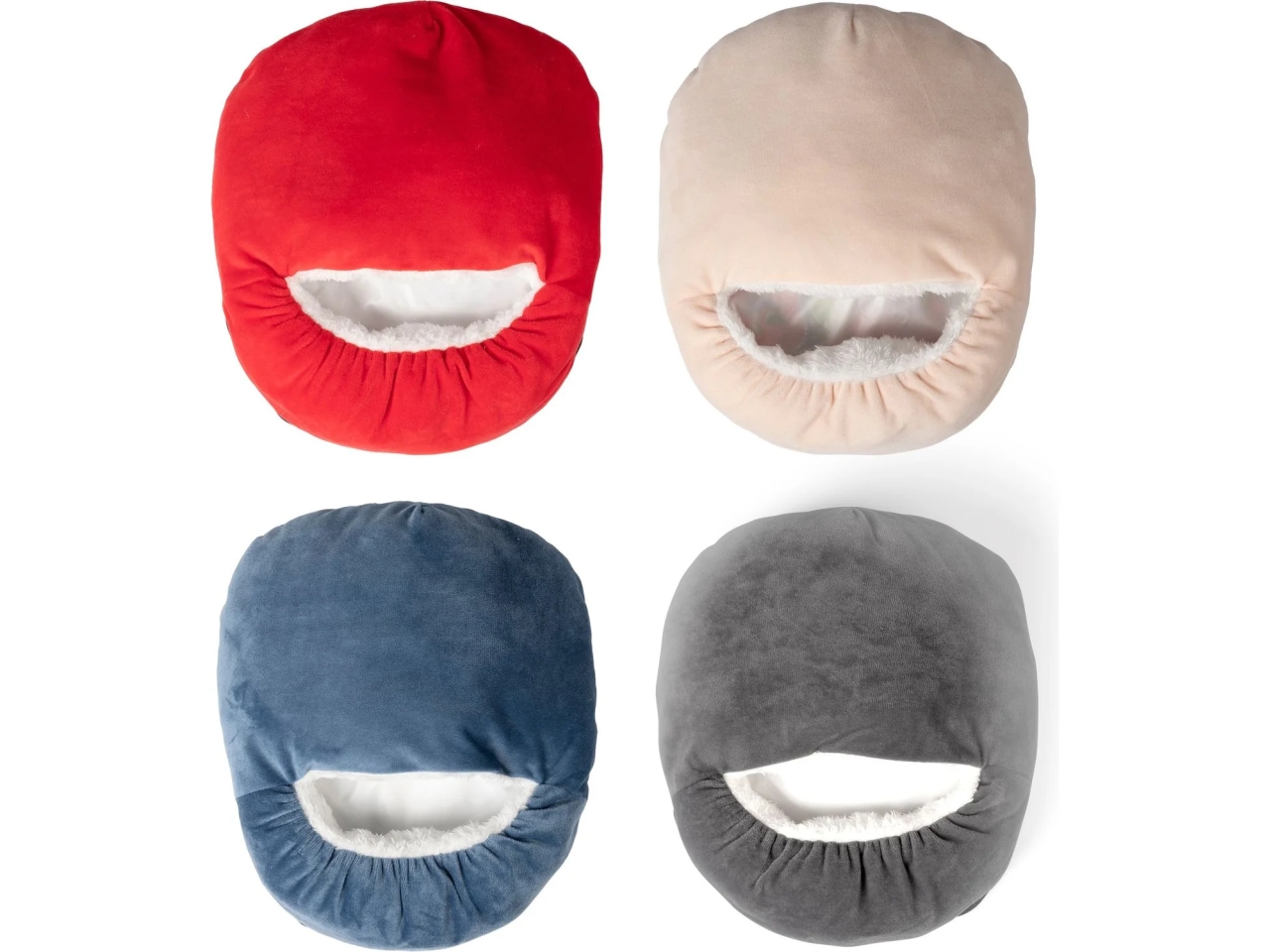 SCALDAPIEDI C/BORSA ACQUA CALDA ELETT. 4ASS 750882