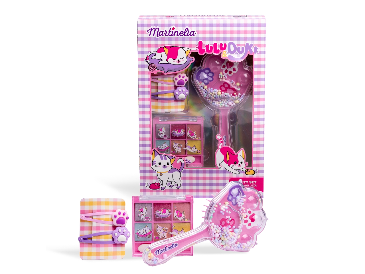 MARTINELIA LULU&DUKI SET DI BELLEZZA 85473