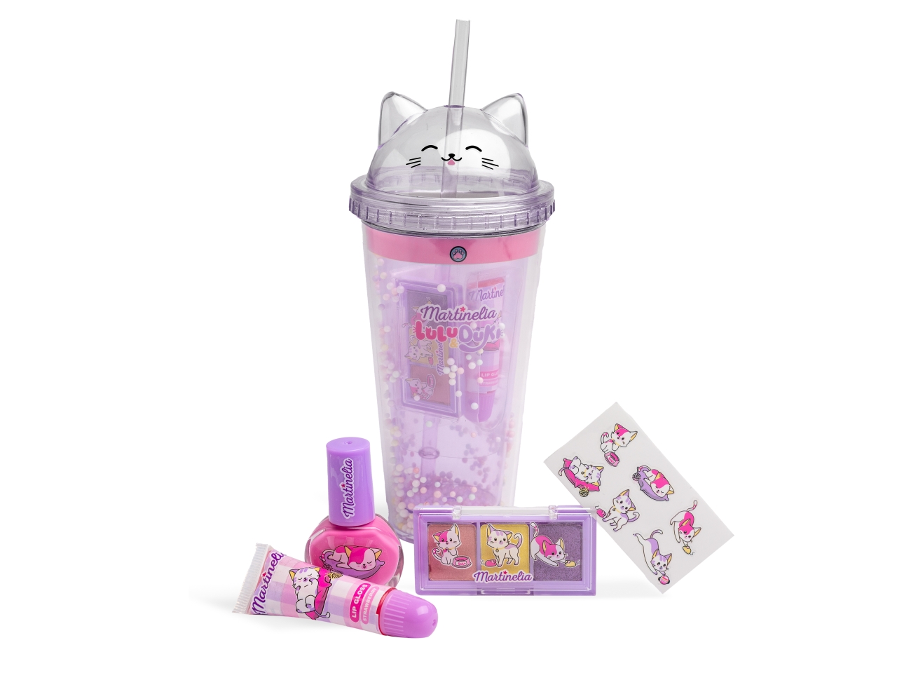 MARTINELIA LULU&DUKI BEAUTY BOTTLE 85480