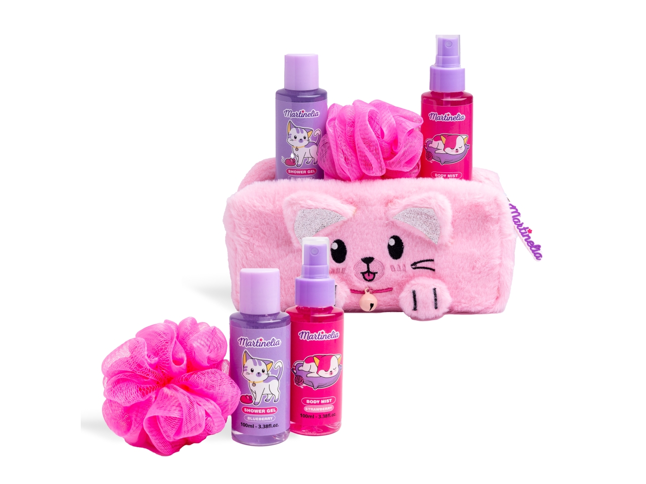 MARTINELIA LULU&DUKI PERFECT BATH BLISS SET 85474