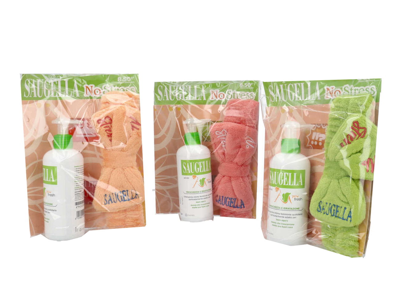 INTIMO SAUGELLA DERMO. FRESCHEZZA IDRATANTE 200ML