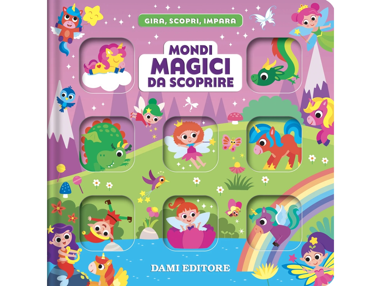 MONDI MAGICI DA SCOPRIRE 58971A