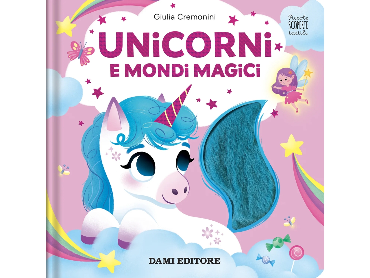 UNICORNI E MONDI MAGICI 60114A
