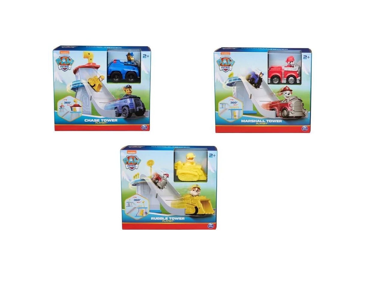 PAW PATROL MINI TOWER ASS. 6071183