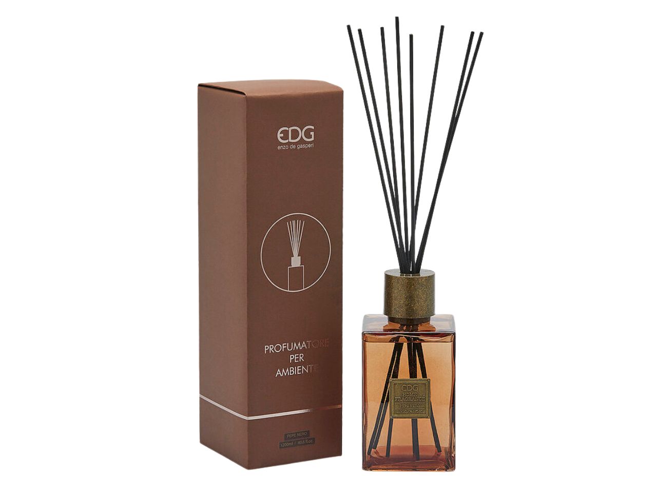 PROFUMATORE BOTT. 1200ML H.22XL.10,5CM 5500057APPE
