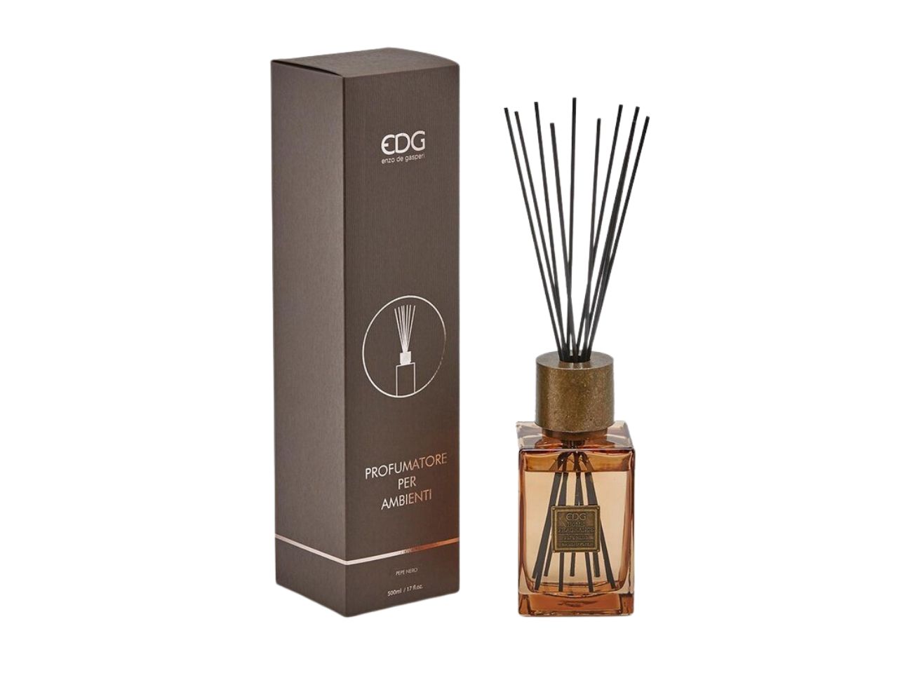 PROFUMATORE BOTTIGLIA 500ML+BASTONCINI 550193,PN0