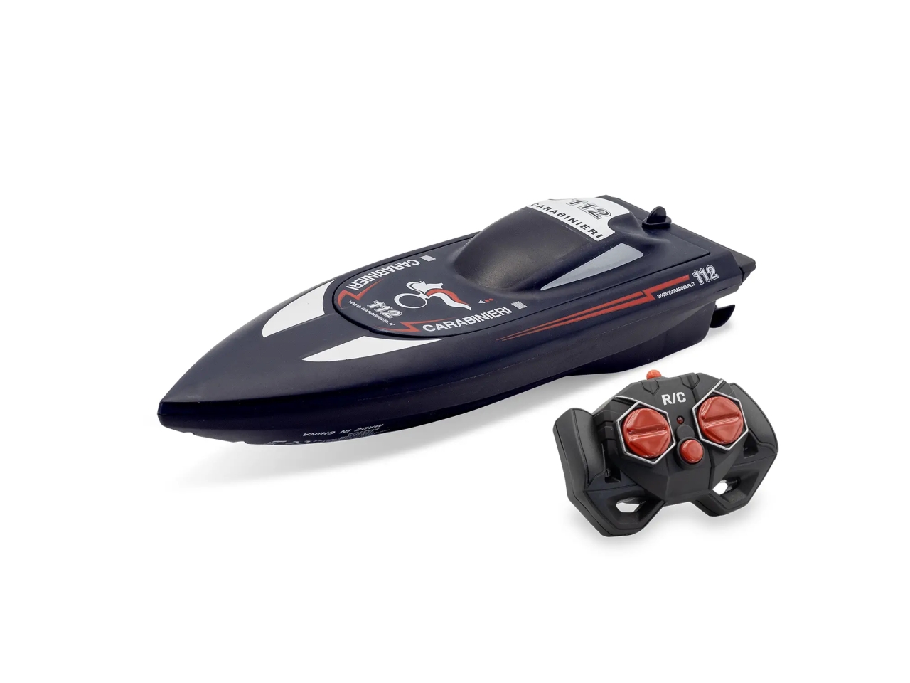 BATTELLO CARABINIERI R/C 2.4 1488