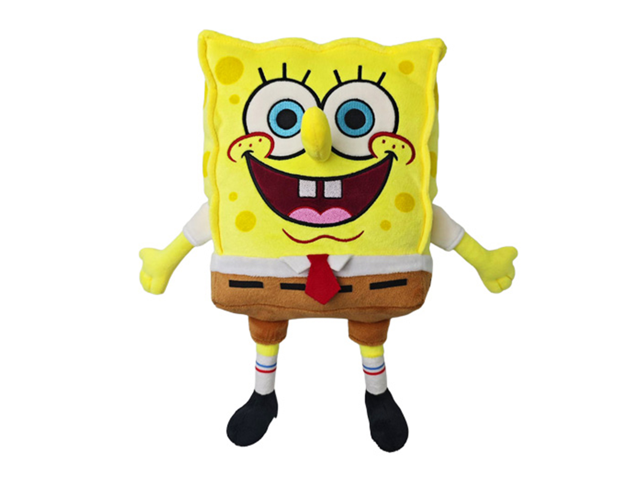 PELUCHE SPONGEBOB 35CM 1818/35 PELUCHE SPONGEBOB 35CM 1818/35