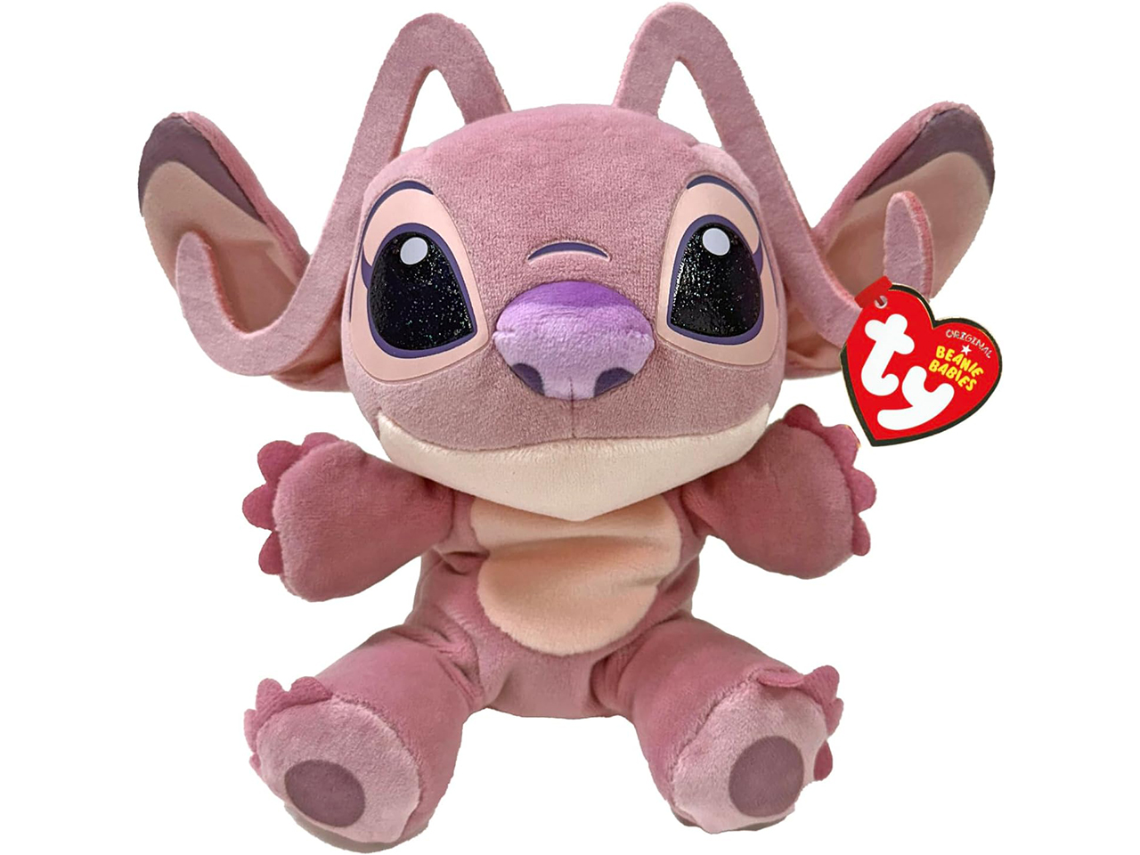 PELOUCHE ANGEL FLOPPY 20CM T44031