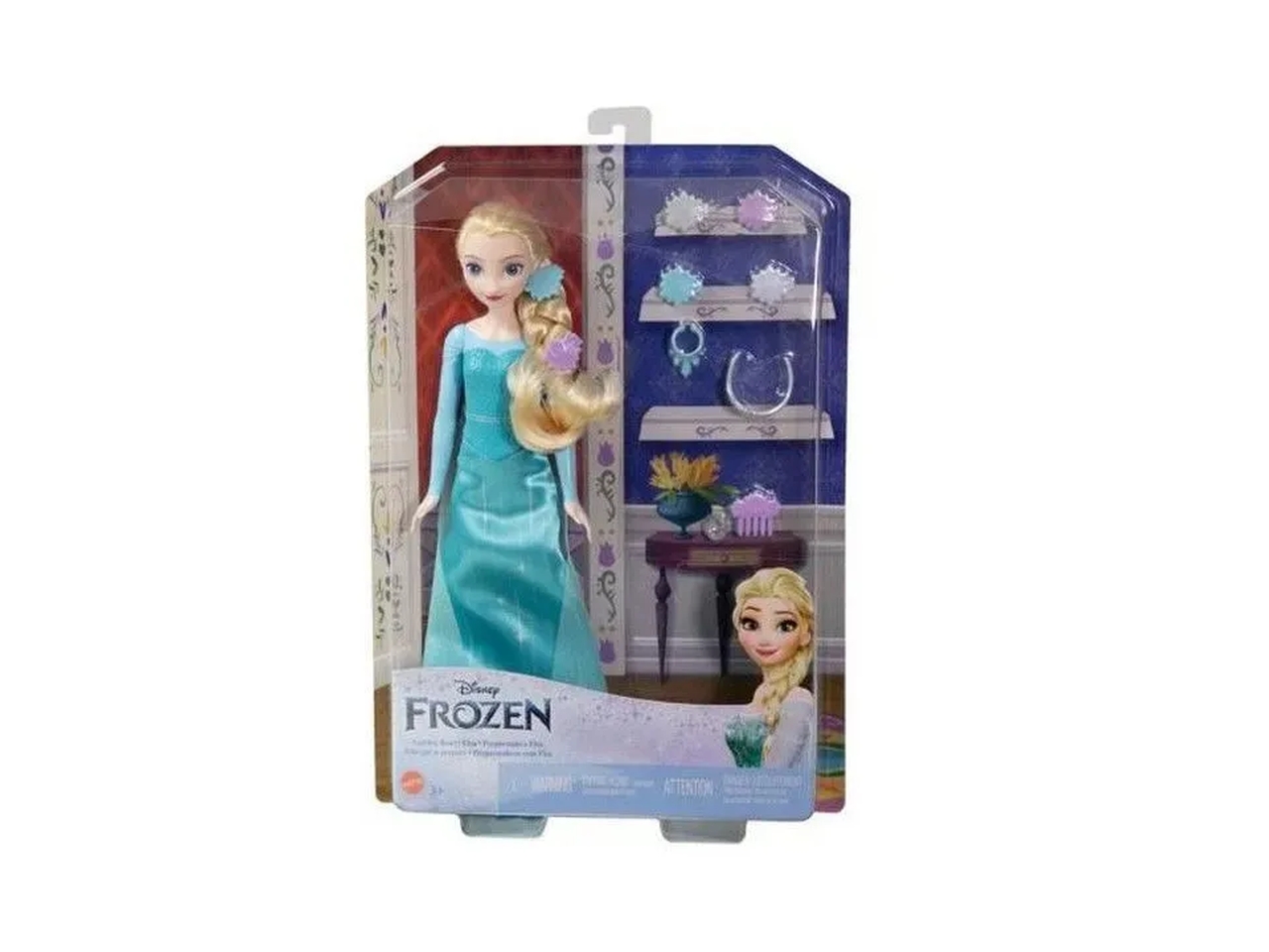 FROZEN CON ACCESSORI HMD56
