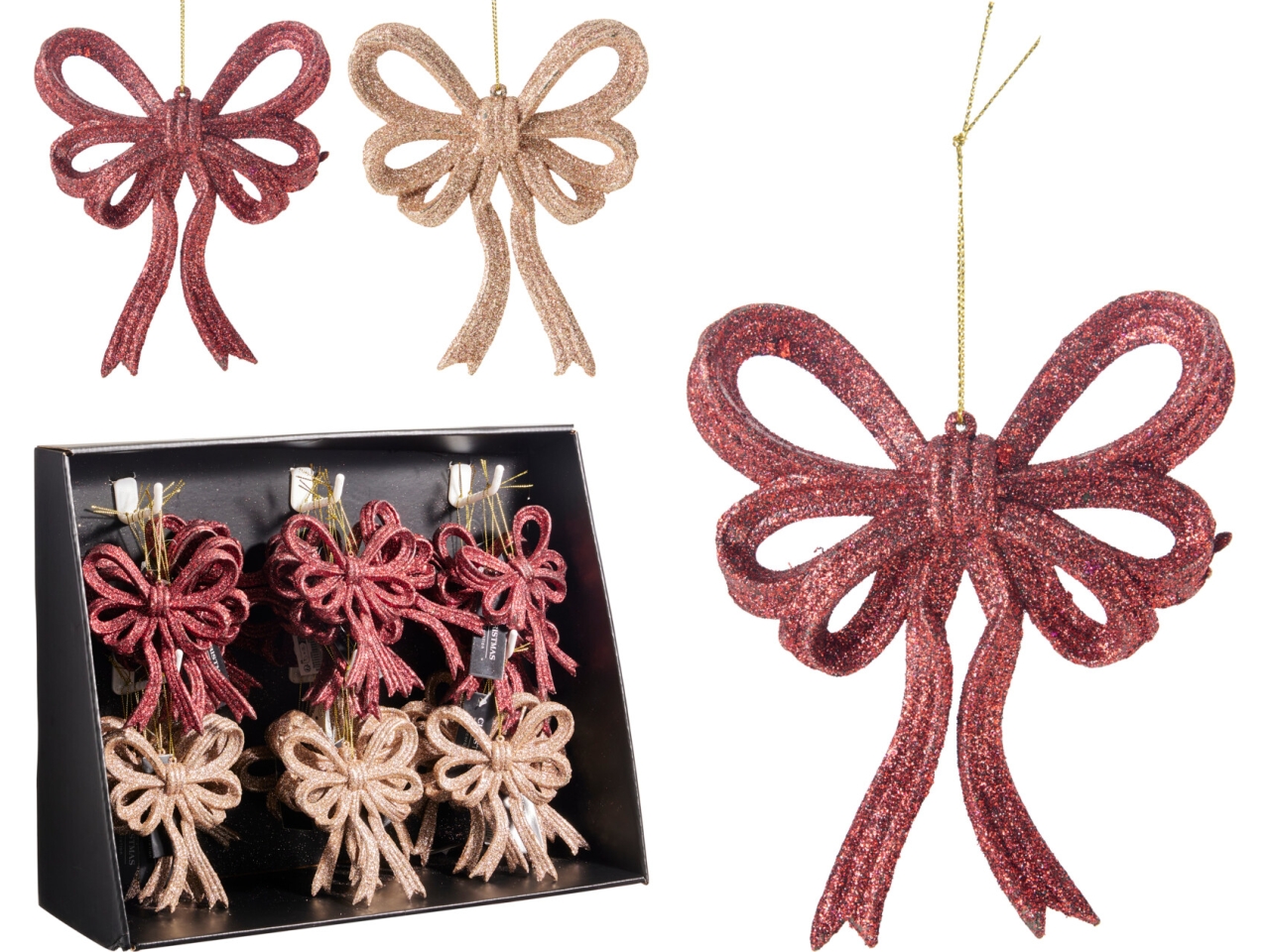 APPENDINO FIOCCO 13CM 2ASS. AWS001640